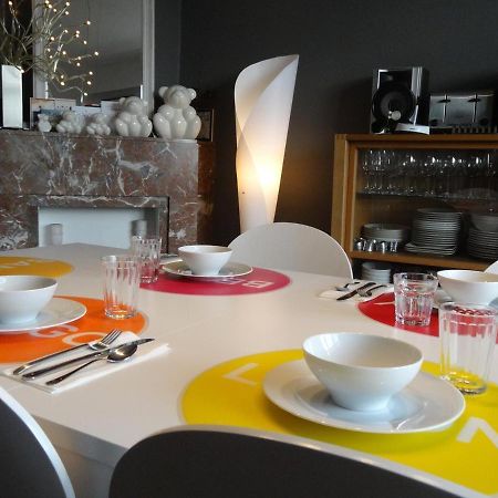 Saint-Josse-ten-Noode B&B Welcome To My Place מראה חיצוני תמונה