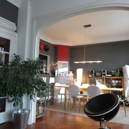 Saint-Josse-ten-Noode B&B Welcome To My Place מראה חיצוני תמונה