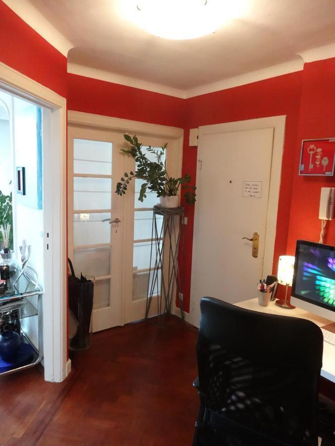 Saint-Josse-ten-Noode B&B Welcome To My Place מראה חיצוני תמונה
