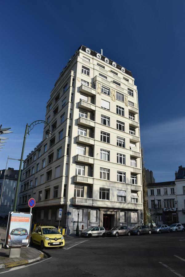 Saint-Josse-ten-Noode B&B Welcome To My Place מראה חיצוני תמונה
