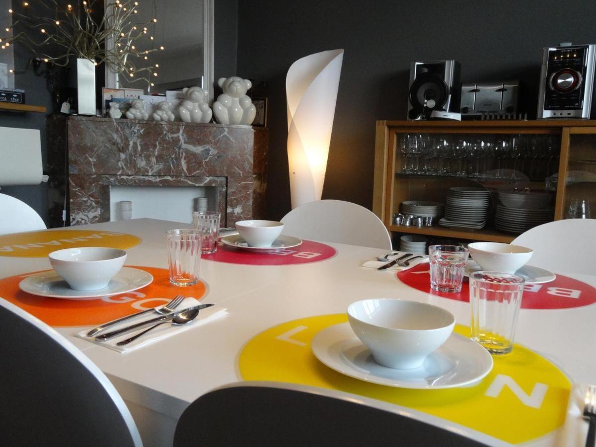 Saint-Josse-ten-Noode B&B Welcome To My Place מראה חיצוני תמונה
