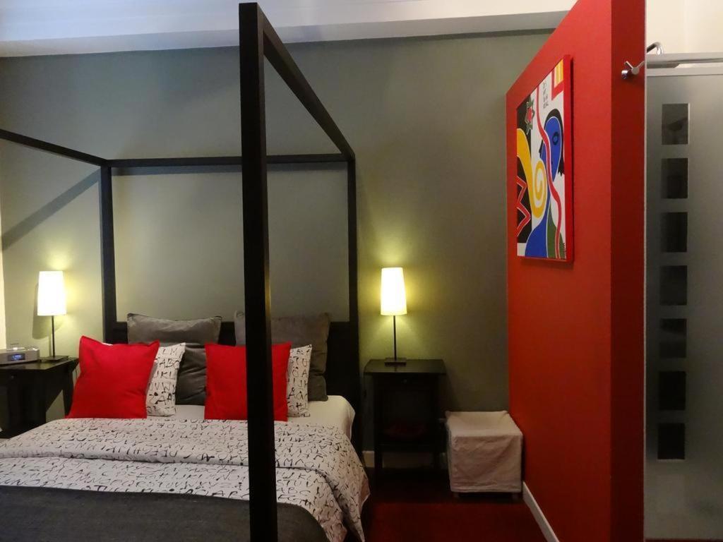 Saint-Josse-ten-Noode B&B Welcome To My Place מראה חיצוני תמונה