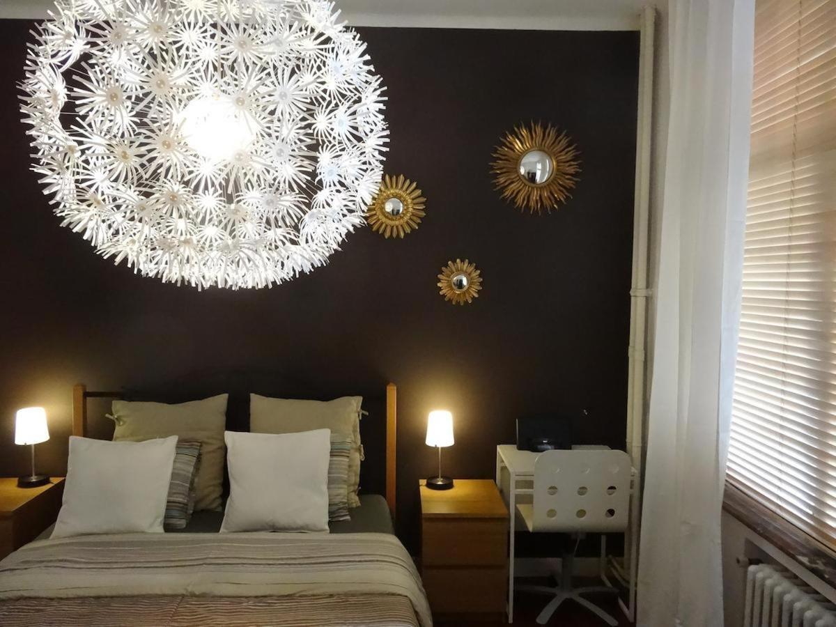 Saint-Josse-ten-Noode B&B Welcome To My Place חדר תמונה