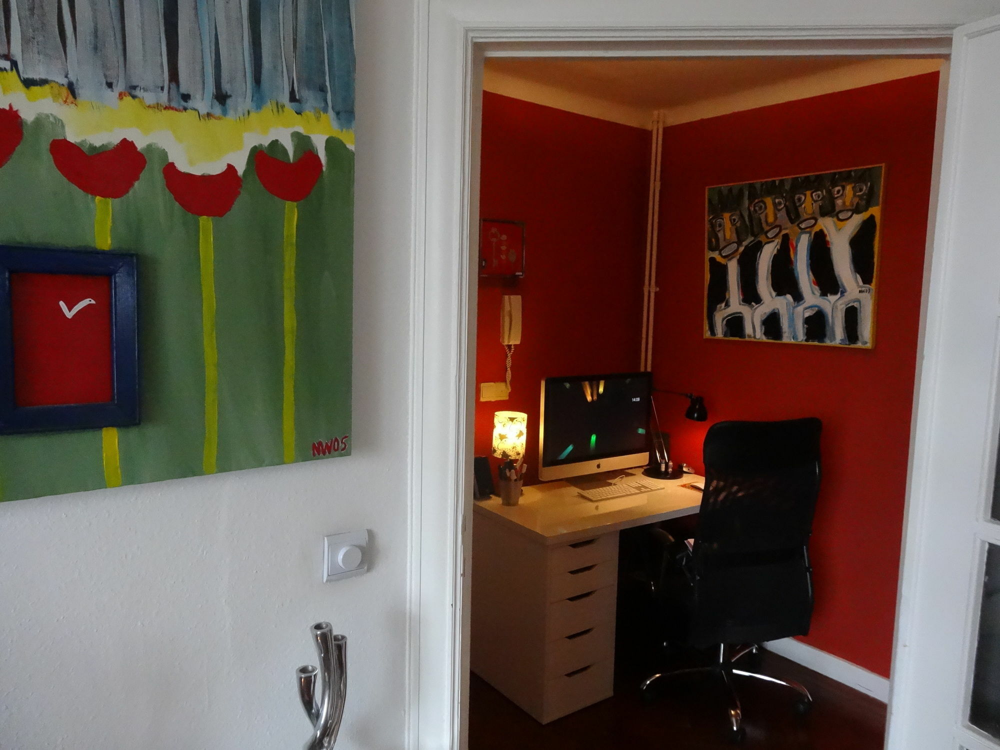 Saint-Josse-ten-Noode B&B Welcome To My Place מראה חיצוני תמונה
